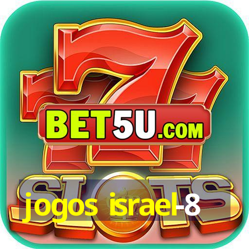 jogos israel